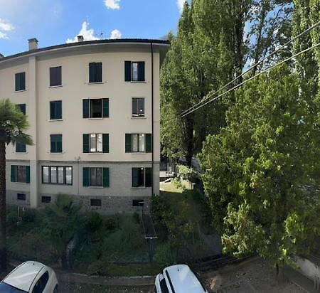 Residenza Basilica Appartement Tirano Buitenkant foto