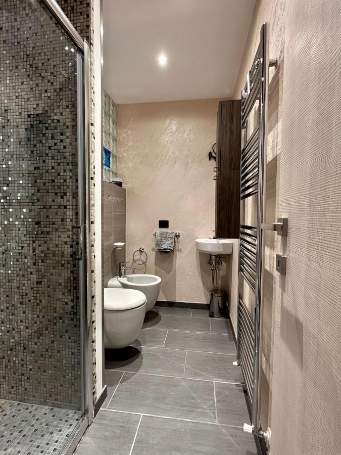 Residenza Basilica Appartement Tirano Buitenkant foto