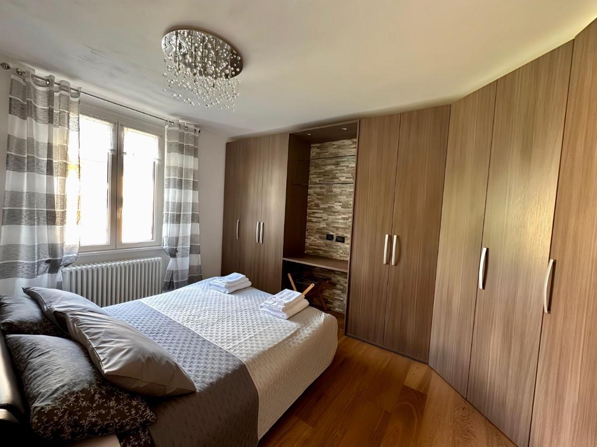 Residenza Basilica Appartement Tirano Buitenkant foto