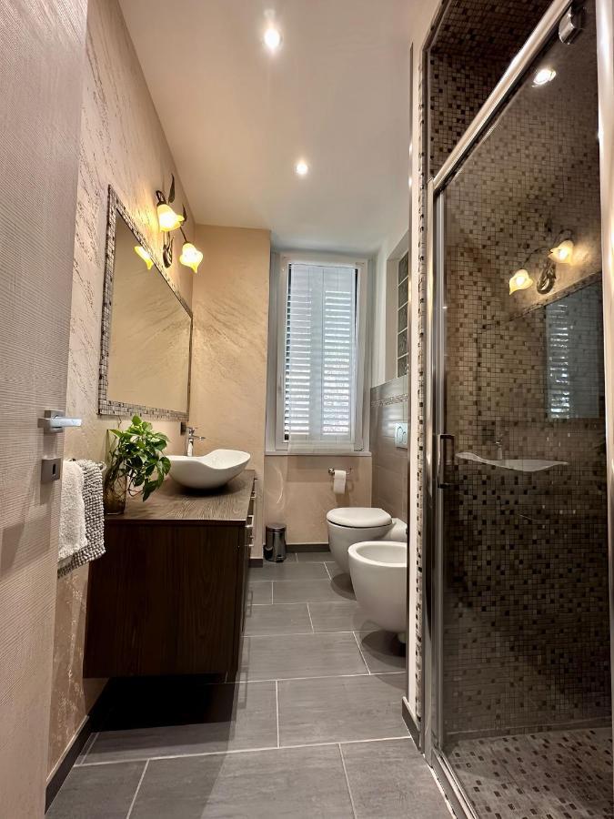 Residenza Basilica Appartement Tirano Buitenkant foto