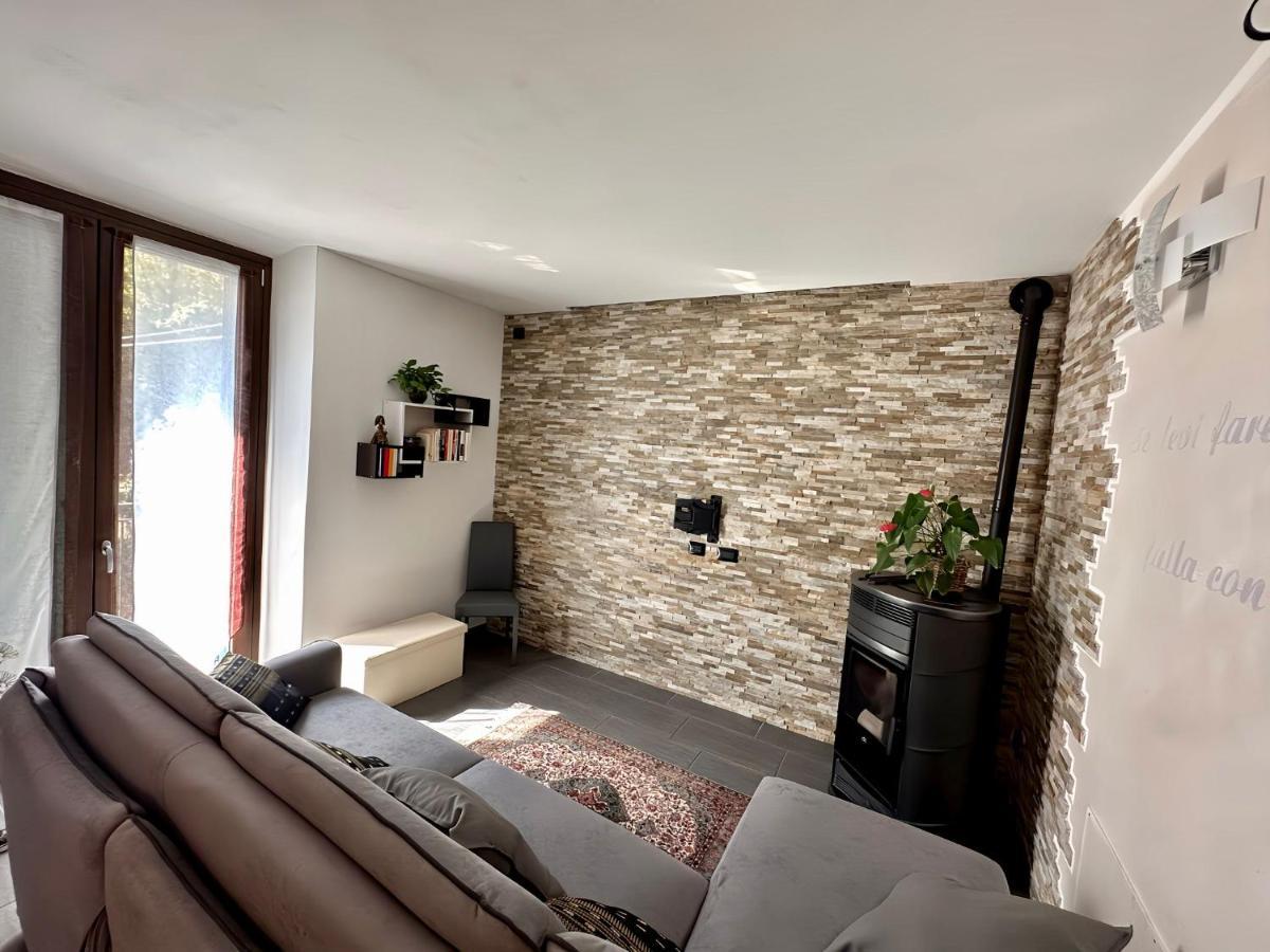Residenza Basilica Appartement Tirano Buitenkant foto