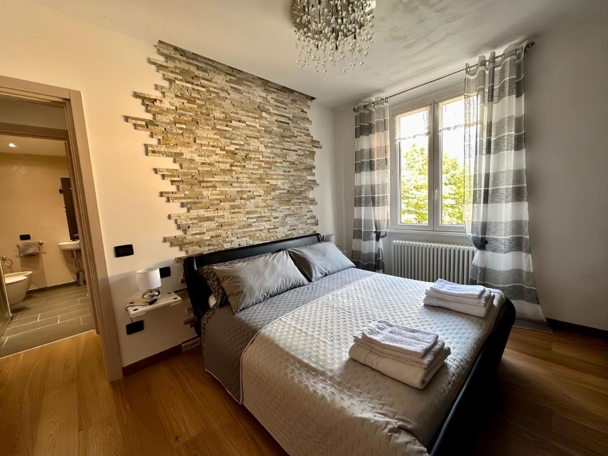 Residenza Basilica Appartement Tirano Buitenkant foto