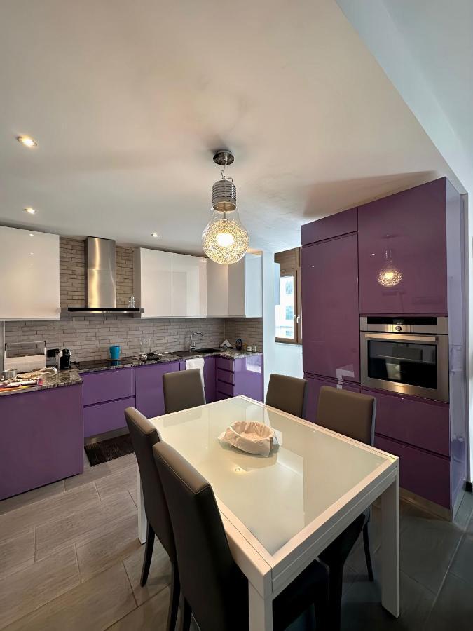 Residenza Basilica Appartement Tirano Buitenkant foto