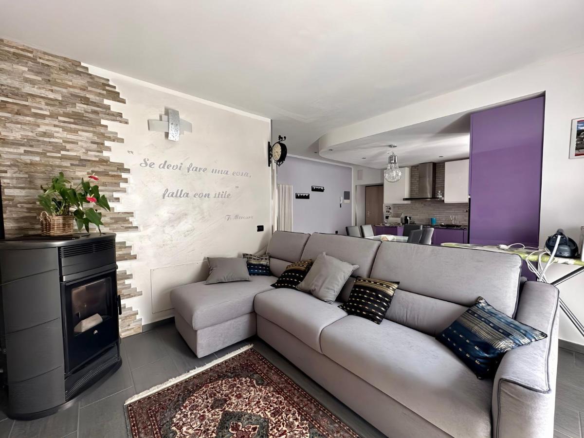 Residenza Basilica Appartement Tirano Buitenkant foto