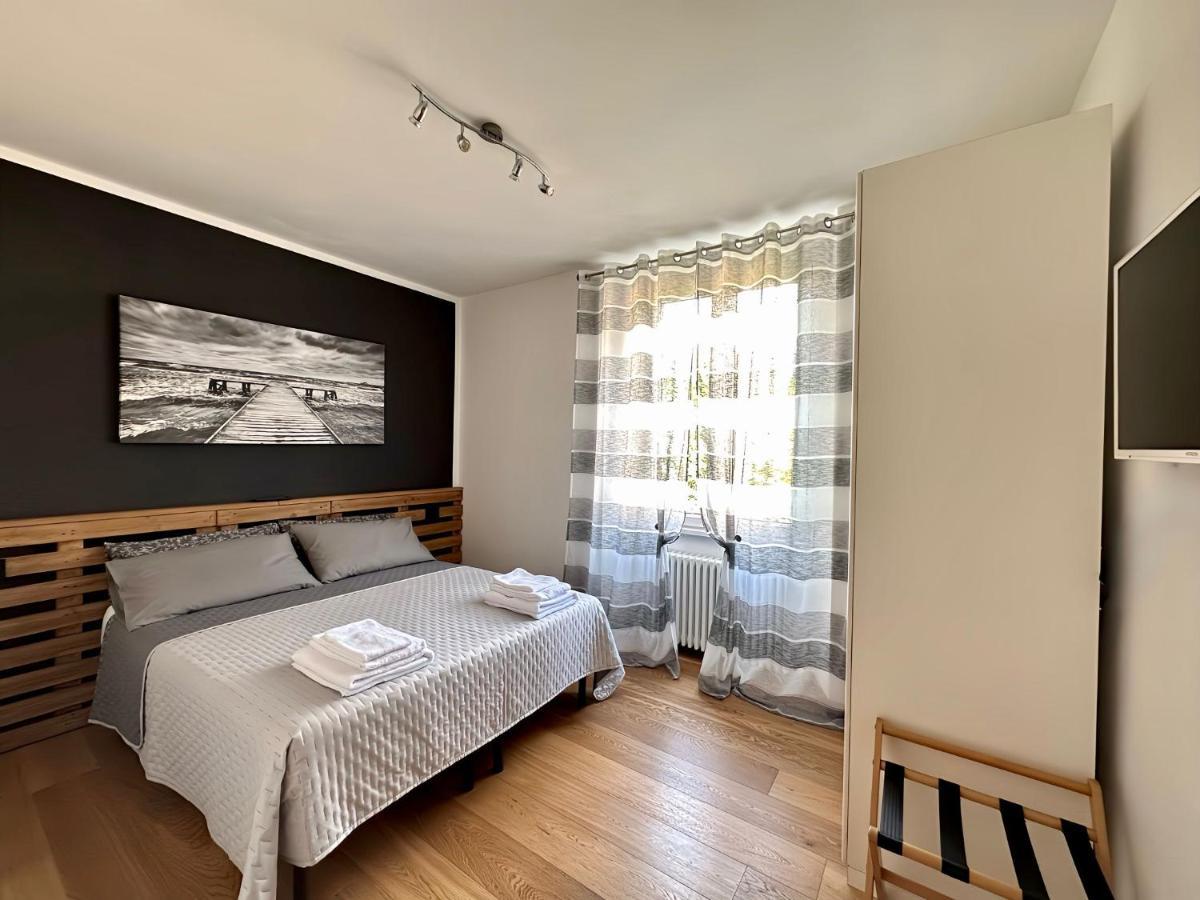 Residenza Basilica Appartement Tirano Buitenkant foto