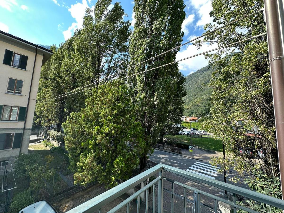 Residenza Basilica Appartement Tirano Buitenkant foto
