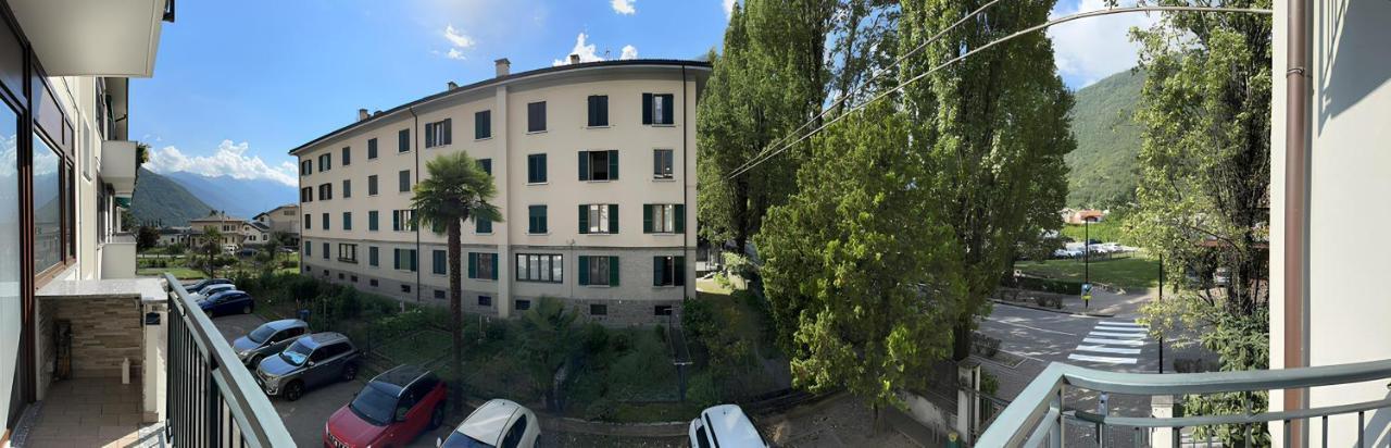 Residenza Basilica Appartement Tirano Buitenkant foto